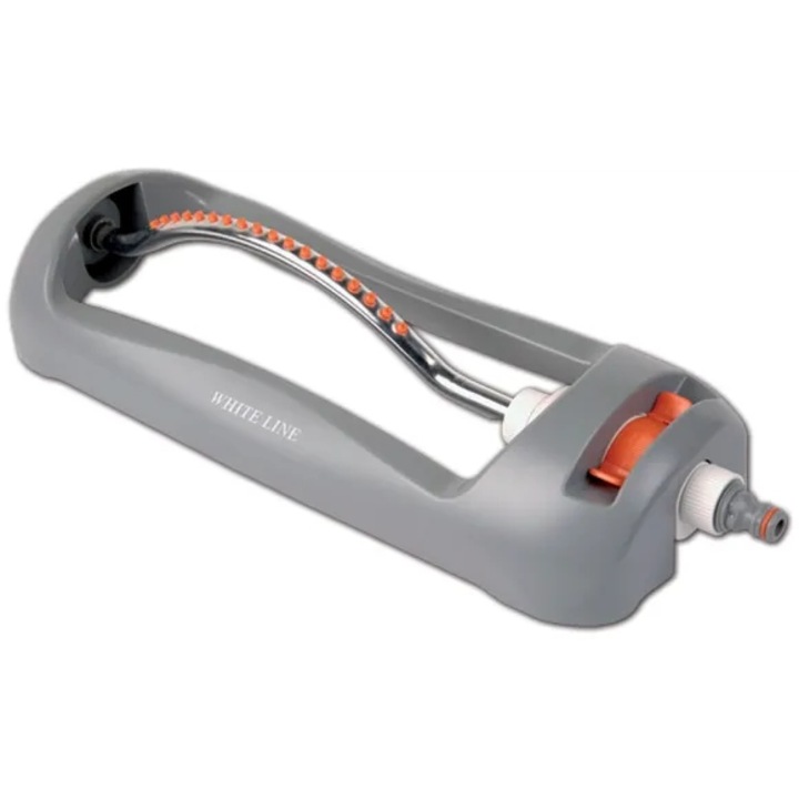 Aspersor, Bradas, 18 duze, Ajustabil, Multicolor