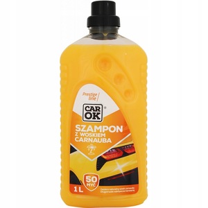 Spuma activa & detergenti auto