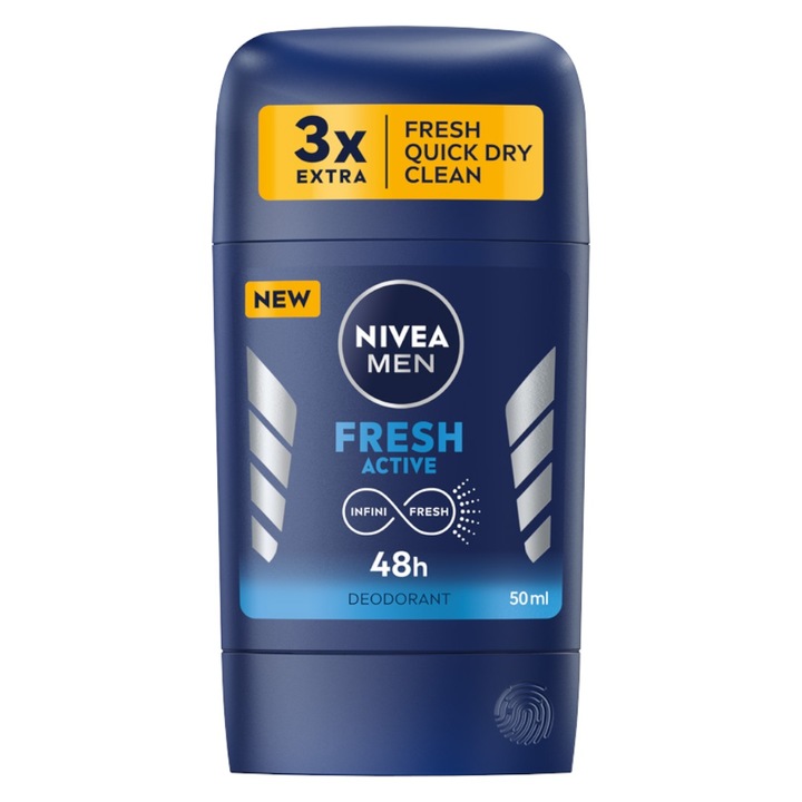 Дезодорант стик, Nivea, 50 мл