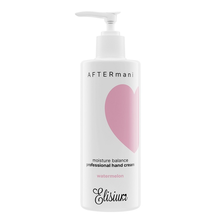 Dinnye kézkrém, Elisium, White, 250ml