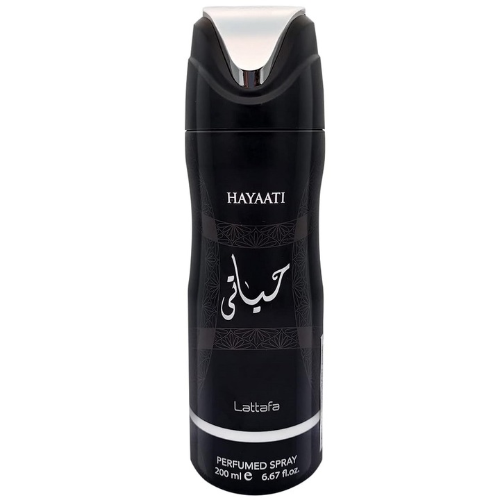 Spray deodorant, Lattafa, 200 ml