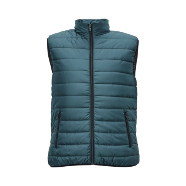 Vesta De Lucru Cerva Max Neo Light Din Poliester Verde, Marimea 3XL