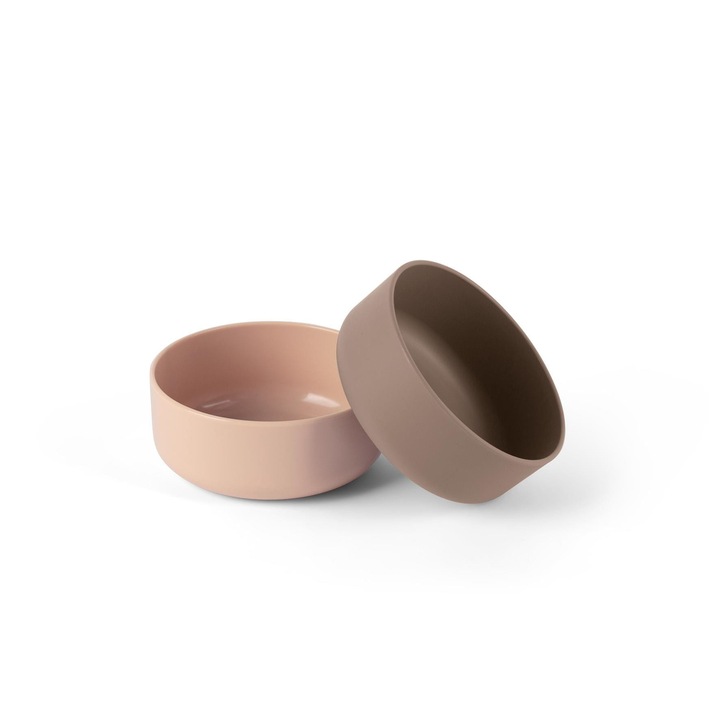 2 db tálat tartalmazó szett Dantoy Brown Beige