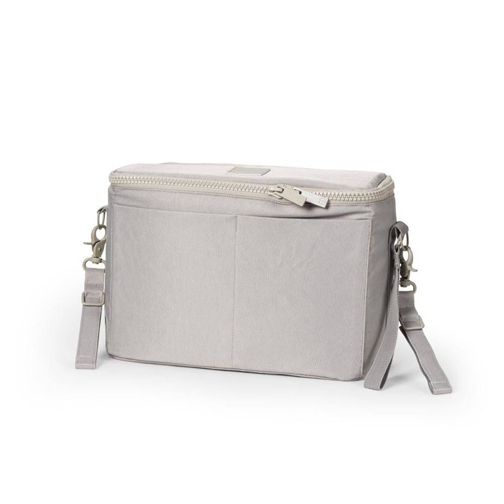 Organizator pentru alaptare, Elodie Details, Poliester, Gri. 7.3 l