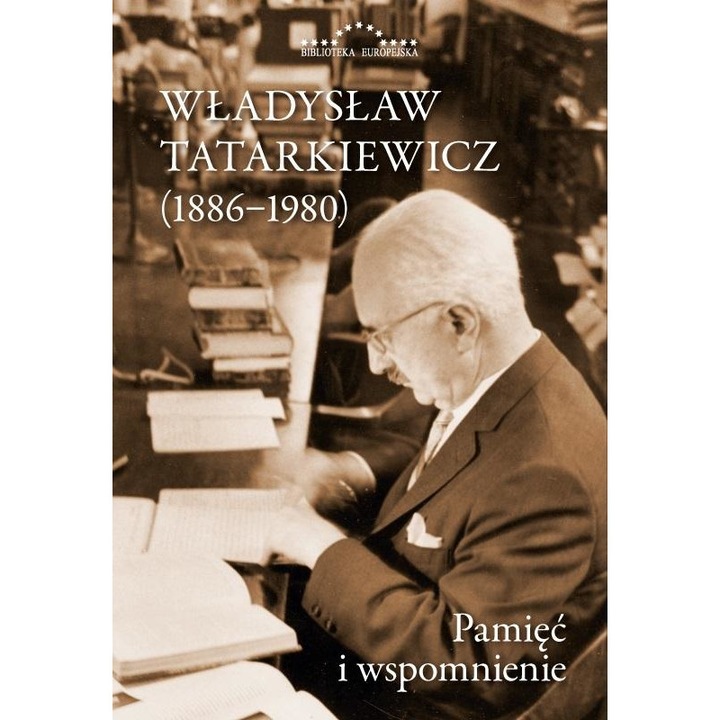 Władysław Tatarkiewicz 1886-1980. Pamięć, Antyk