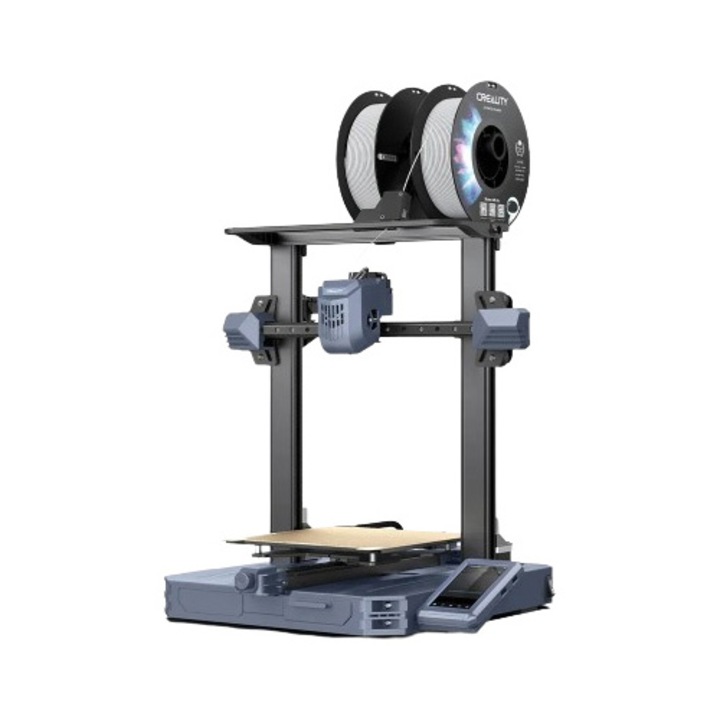 3D принтер Creality CR-10 SE, 220 мм x 220 мм x 265 мм, 600 мм/сек, Модел 2024