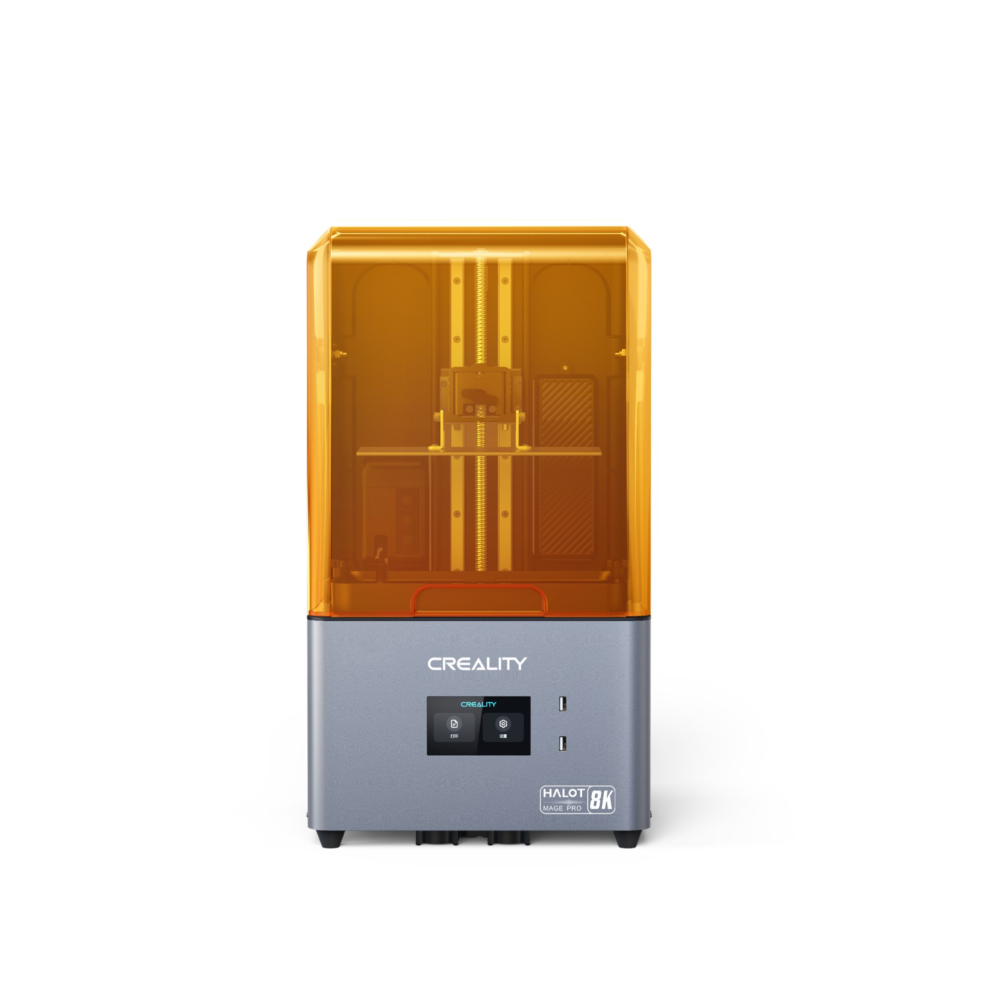 Imprimanta 3d creality halot-mage pro cu rasina tehnologie sla
