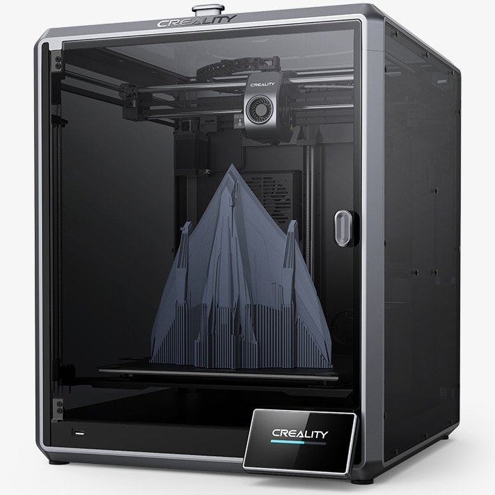 Creality K1 MAX FDM 3D Printer - eMAG.ro