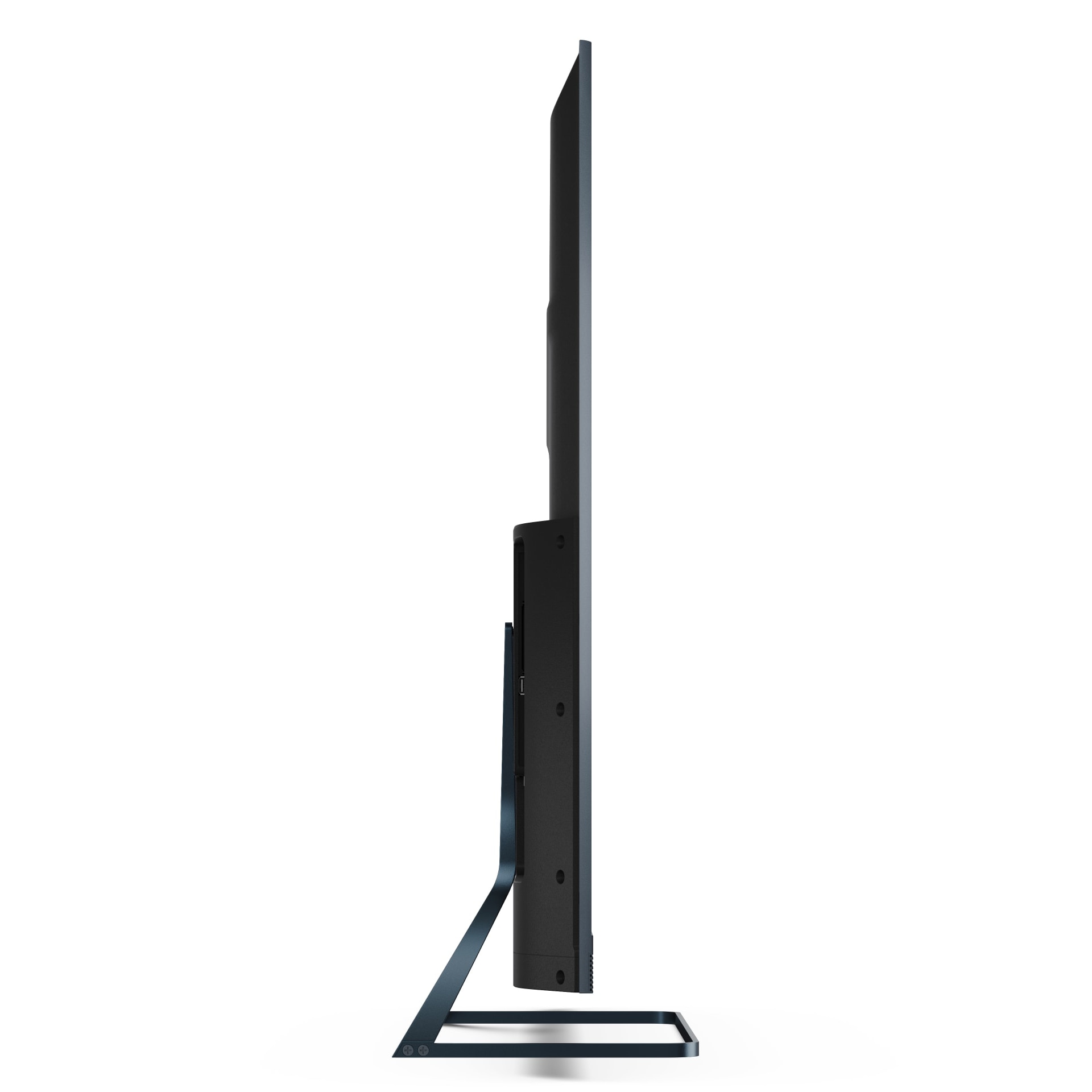 Televizor Sharp QLED 55FQ5EG, 139cm, Smart Google TV, 4K Ultra HD, 100Hz, Clasa G, Gama 2024