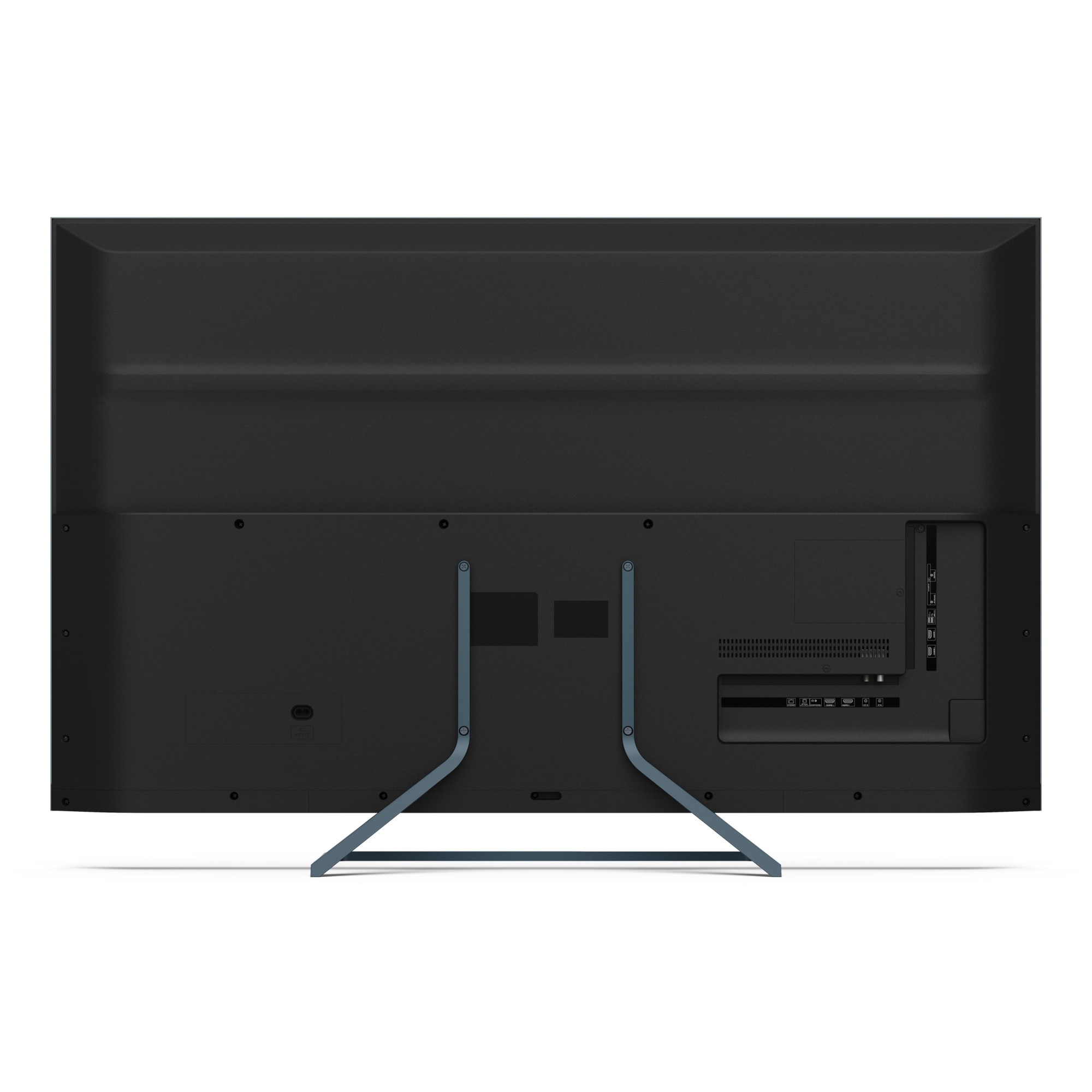 Televizor Sharp QLED 55FQ5EG, 139cm, Smart Google TV, 4K Ultra HD, 100Hz, Clasa G, Gama 2024