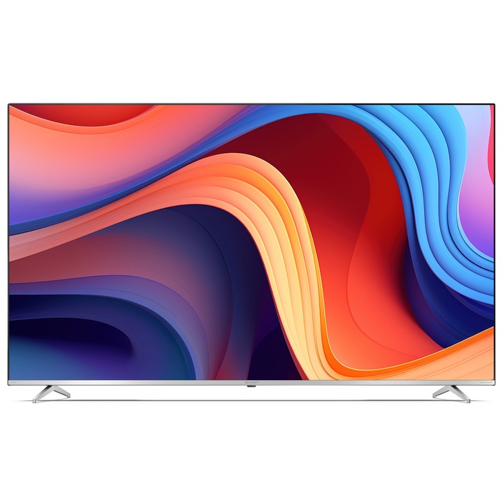 Телевизор Sharp 70GP6260E, 177 см, 4K UHD, QLED, Sharp Google TV