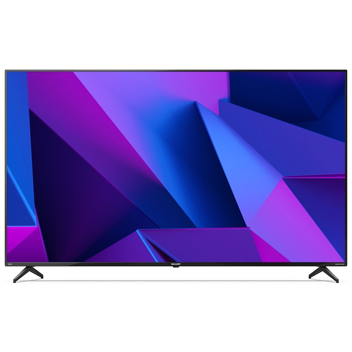 Sharp 70FN2EA televízió, 177cm, 4K UHD, Android LED TV, Harman Kardon hangszórókkal