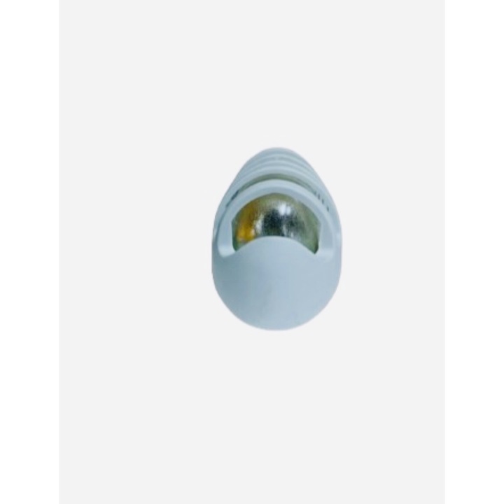 Kültéri fali lámpa grillsütővel E27 1x40W IP44 Fehér COURBI