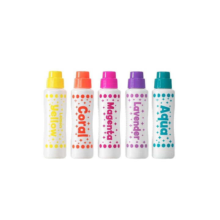Markerek készlete, Do-A-Dot Art, többszínű