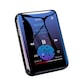 Player Mp4/Mp3 cu touchscreen, model 2023, Ebook Reading, inregistrare vocala, radio FM, 64 Gb inclus, suporta pana la 128 Gb, de dimensiuni reduse 2’’, cu Husa de protectie, Mai multe limbi de comunicare disponibile, culoare negru