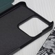 Калъф за Xiaomi 13C 4G / 13C 5G / Poco M6 / C65 Techsuit efold серия тъмнозелен