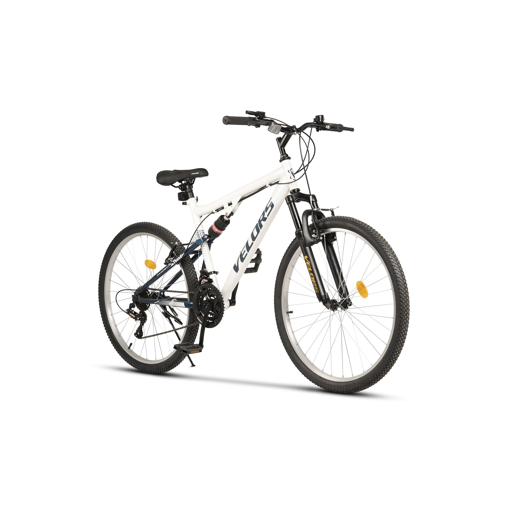 Bicicleta MTB de munte Full Suspension Velors Thunder JSX26205