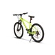 Bicicleta MTB cu Roti de 26", Suspensie fata, Manete Secventiale, Echipare Shimano/SunRun, Frane DISC, 21 Viteze, verde/negru, Mountain Bike Velors Rambler cu Cadru din Otel si Cabluri Integrate