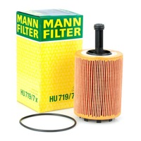 Filtru ulei, Mann-Filter, HU 719/7x