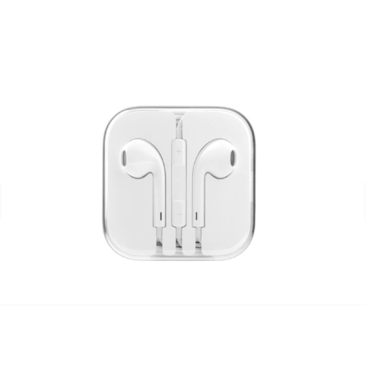 Fülbe helyezhető fejhallgató, mikrofonnal iPhone / iPad készülékhez, Promerco@
