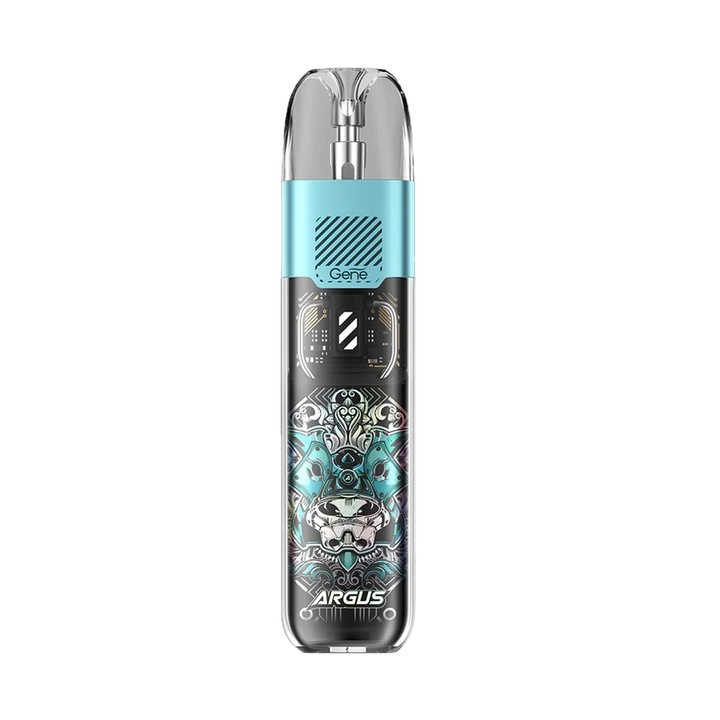 Tigara electronica Kit Argus P1S Voopoo, Creed Cyan