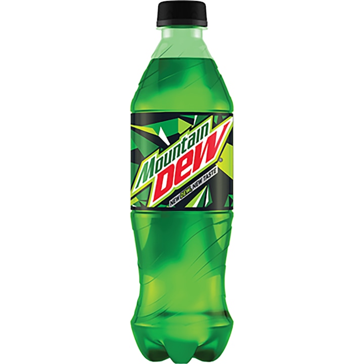 Bautura Carbogazoasa Lemon, 6 x 0.5 L, Mountain Dew