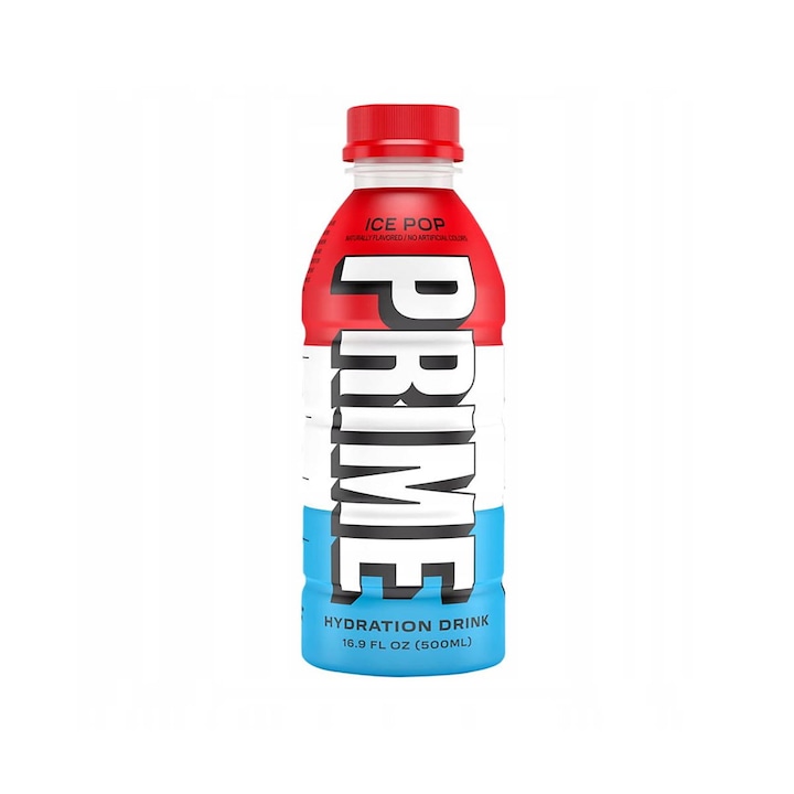 Bautura Rehidratanta Prime Ice Pop 500ml