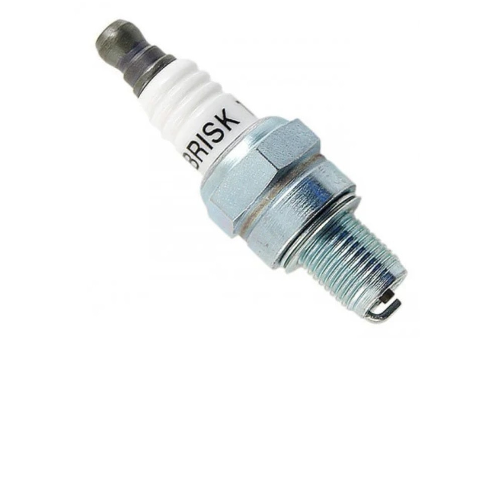 Petrolscooter Non OEM Spark Plug Replaces NGK CMR6H Compatible Replacement For Stihl Km100r Multitool