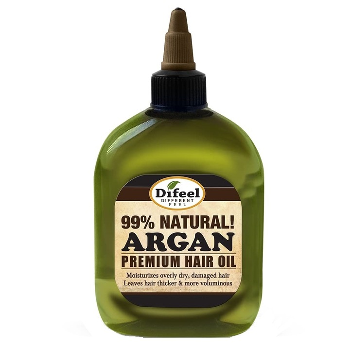 Difeel prémium argán olaj hajra, 210 ml