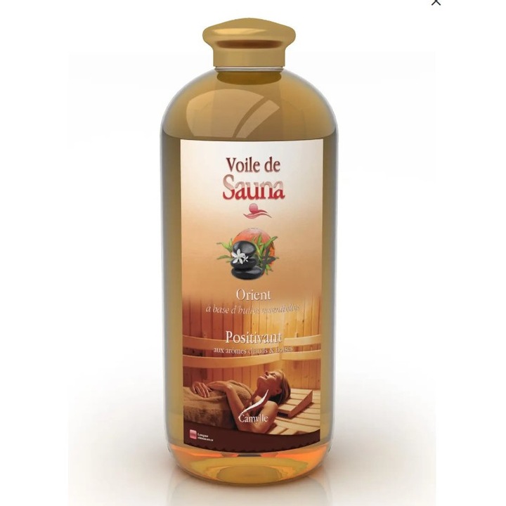 Esenta Camylle pentru sauna ORIENT 1000 ml