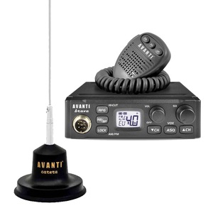 Statii radio & Detectoare radar