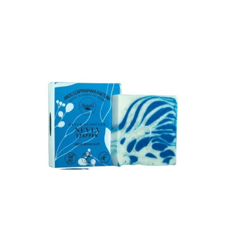 Anoli, Nevia ápoló szappan