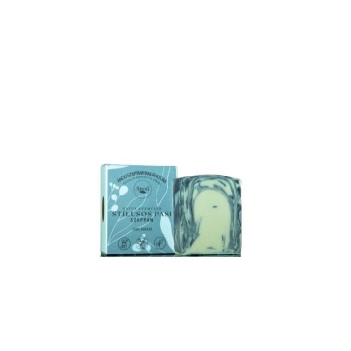 Anoli, Stílusos pasi ápoló szappan