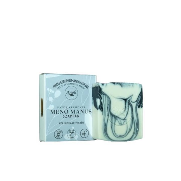Anoli, Menő Manus ápoló szappan