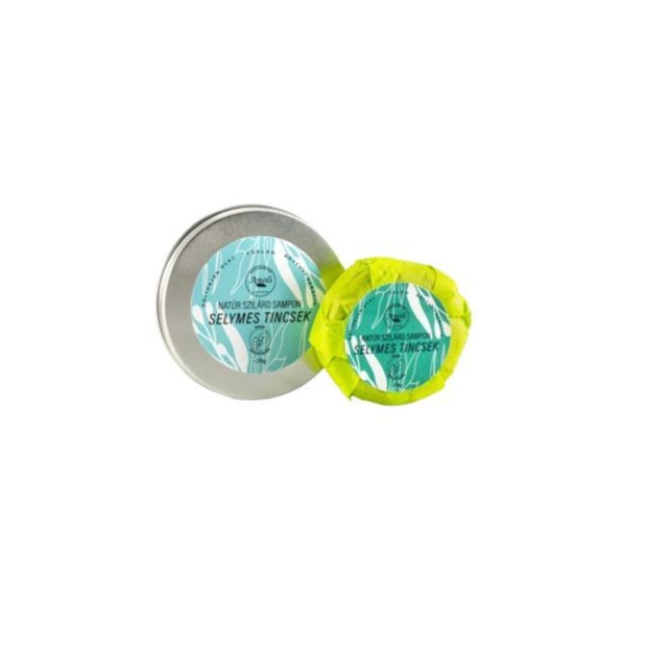 Anoli, Selymes tincsek - Szilárd sampon tégelyben