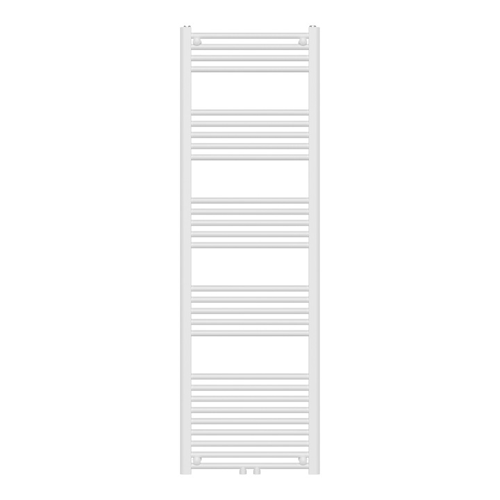 Radiator portprosop, neu.haus, PXAF-0131 Voss, 160 x 50 x 3 cm, 655 W, otel, alb