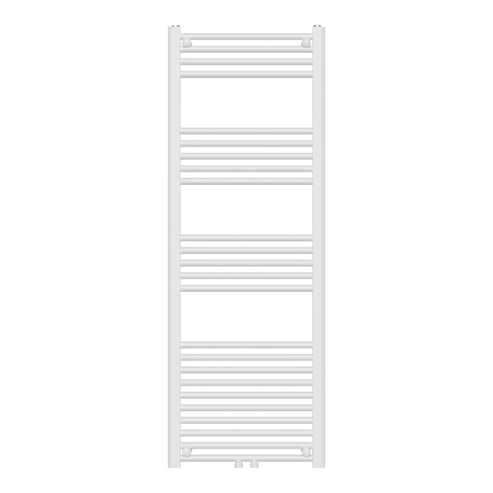 Radiator portprosop, neu.haus, PXAF-0128 Voss, 140 x 50 x 3 cm, 570 W, otel, alb
