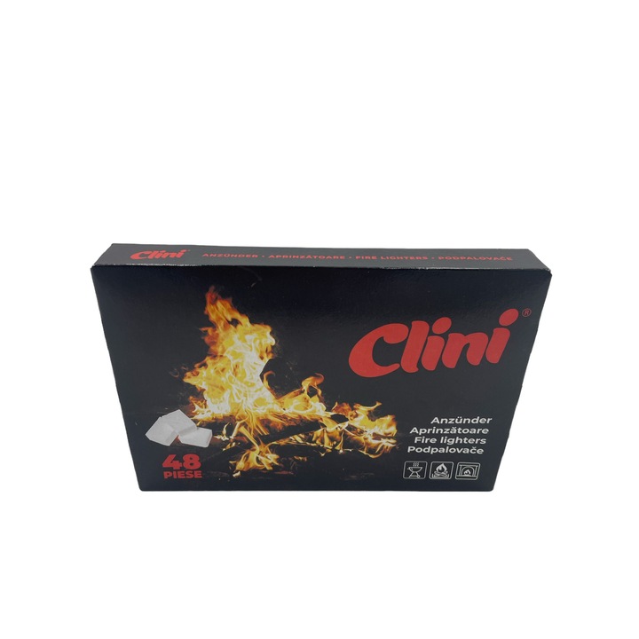 Clini öngyújtók 48 db