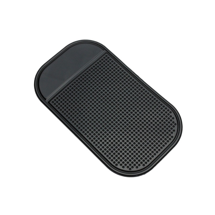 Csúszásgátló támaszték az autó műszerfalán lévő szőnyegekhez