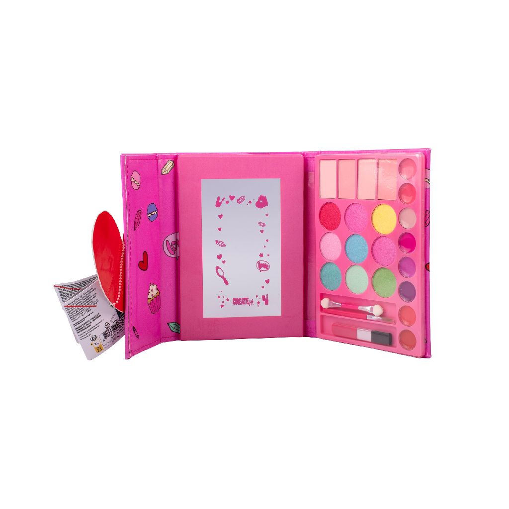 Set MGA Miniverse Make It Mini Makeup, mini cosmetice, detalii