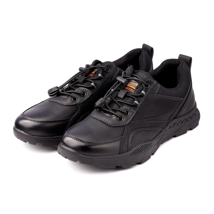 Férfi sportcipő M60-2, Fekete, 44