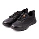 Férfi sportcipő M60-2, Fekete, 44
