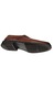 Pantofi barbati casual din piele naturala, maro GKR48M Marimea 42