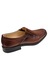 Pantofi barbati casual din piele naturala, maro GKR48M Marimea 42