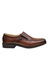 Pantofi barbati casual din piele naturala, maro GKR48M Marimea 42