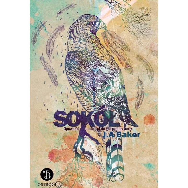 Sokół. Opowieść o miłości do ginącej przyrody, Eperons-Ostrogi, 2022