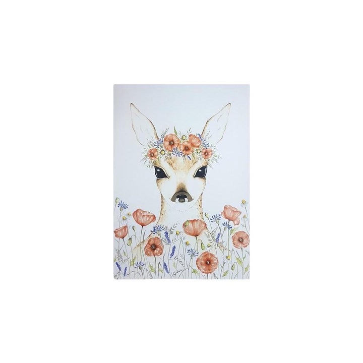 Felicitare, Henry, A5, Multicolor