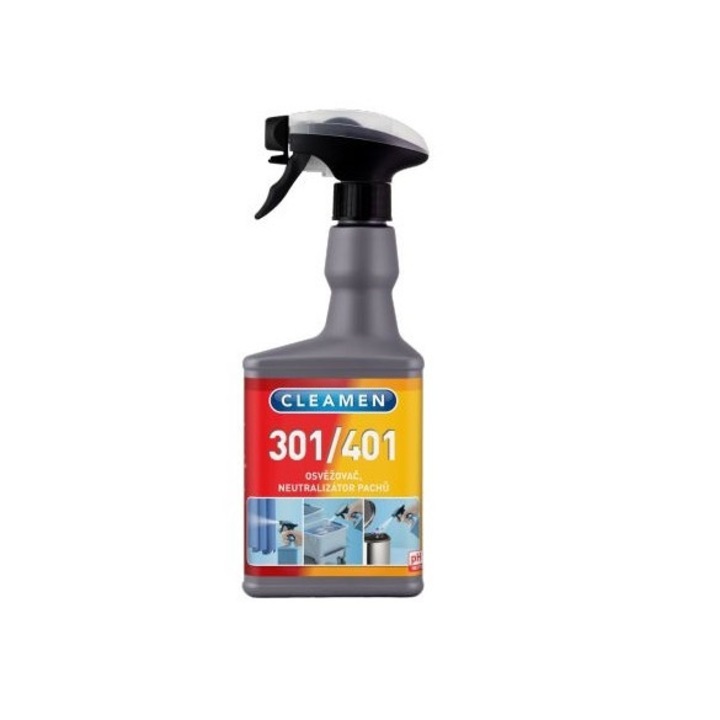 Neutralizator de mirosuri spray, CORMEN, 550 ml