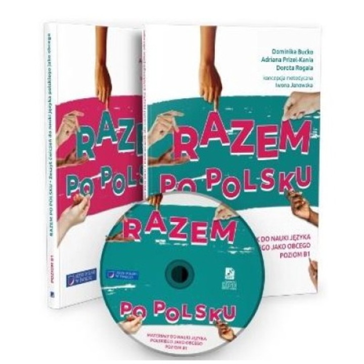 Razem po polsku. Podr.do nauki języka polskiego B1, Avalon, 2022