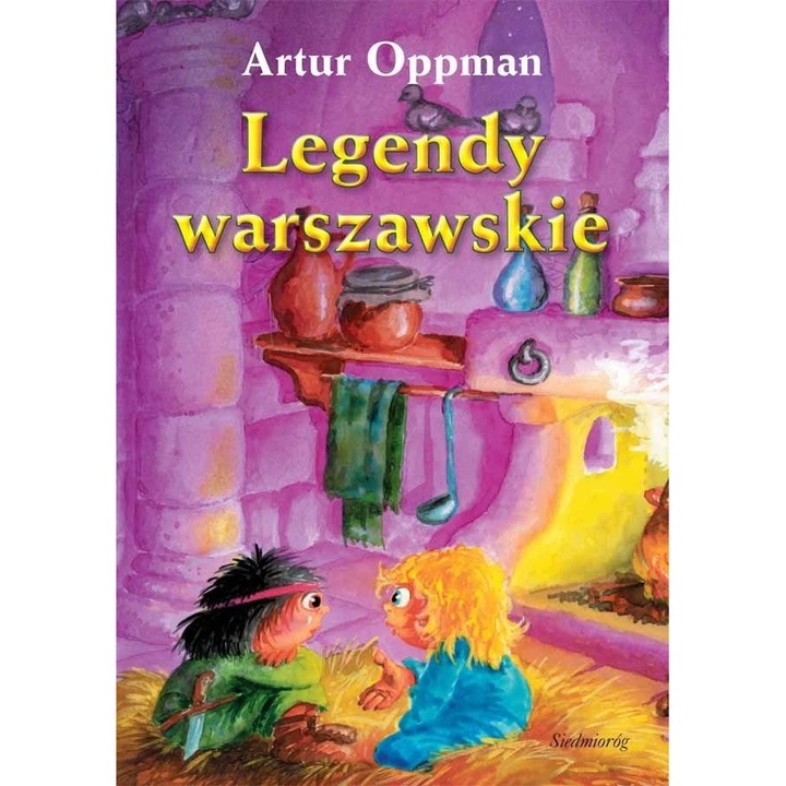 Legendy Warszawy, Siedmioróg, Multicolor